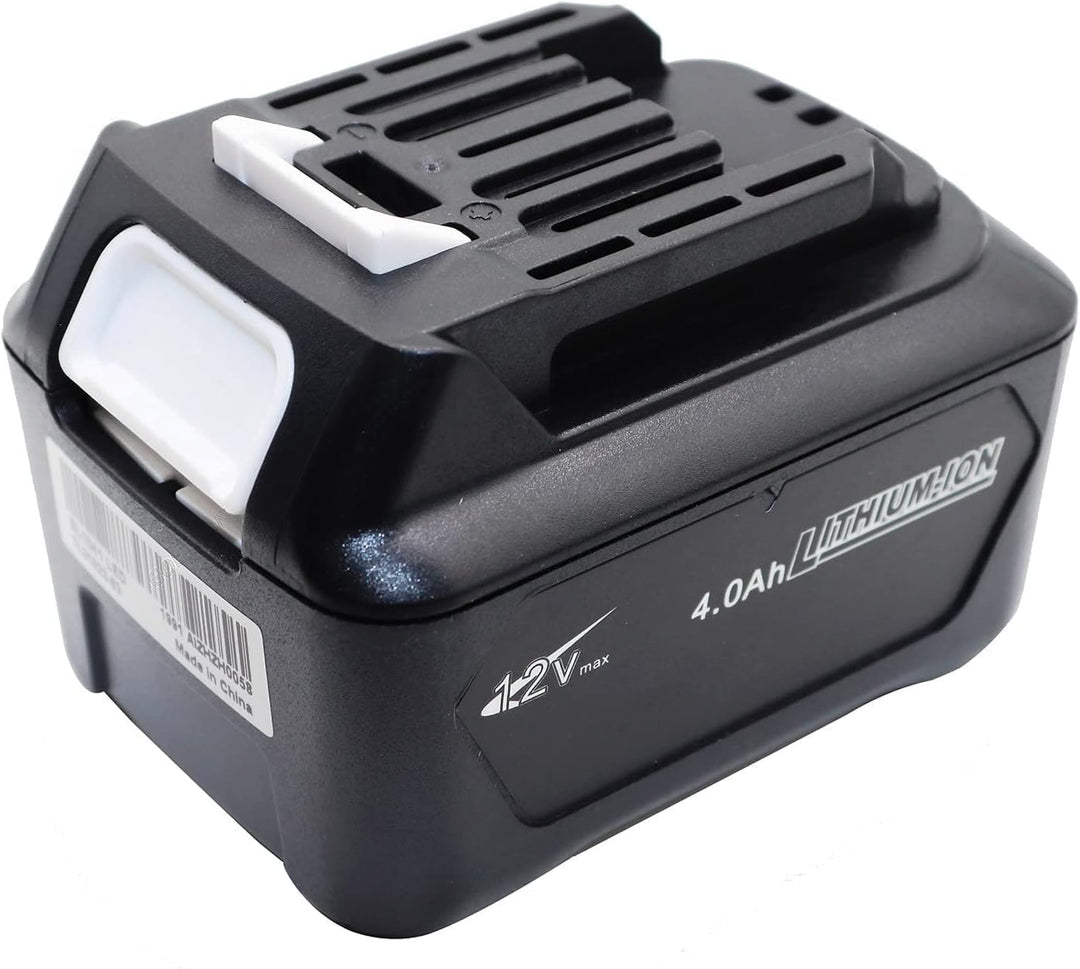 FengWings® 2X 6,0A BL1041B BL1021B Akku, Kompatibel mit Makita 12V Akku BL1015 BL1016 MP100D MP100DZ