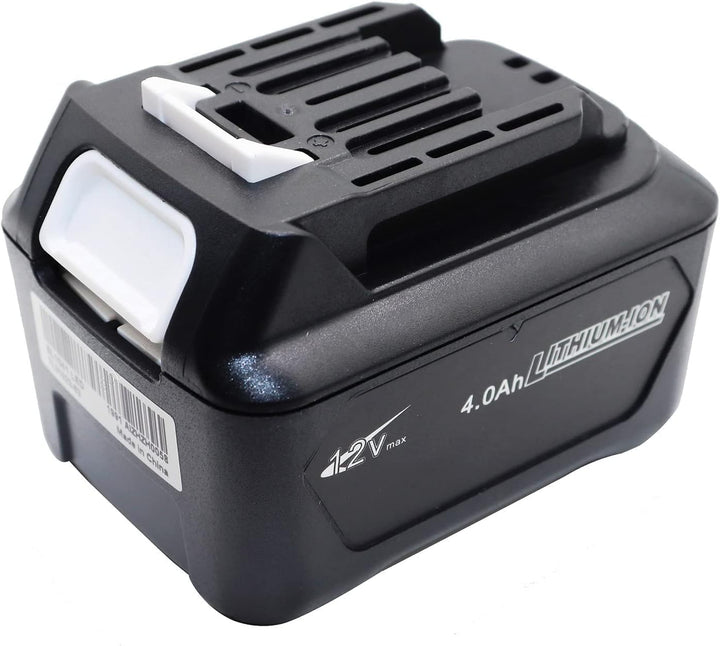 FengWings® 2X 6,0A BL1041B BL1021B Akku, Kompatibel mit Makita 12V Akku BL1015 BL1016 MP100D MP100DZ