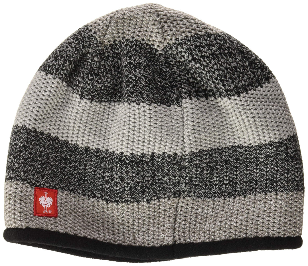 Engelbert Strauss Beanie Strickmütze e.s.motion 2020, GröÃŸe:S/M, Farbe:schwarz/platin, schwarz/plat