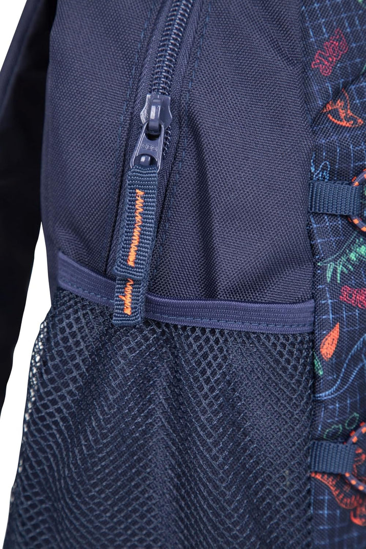 Mountain Warehouse Walklet 6-l-Rucksack - Freizeit-Tagesrucksäcke mit reflektierenden Details, Rucks
