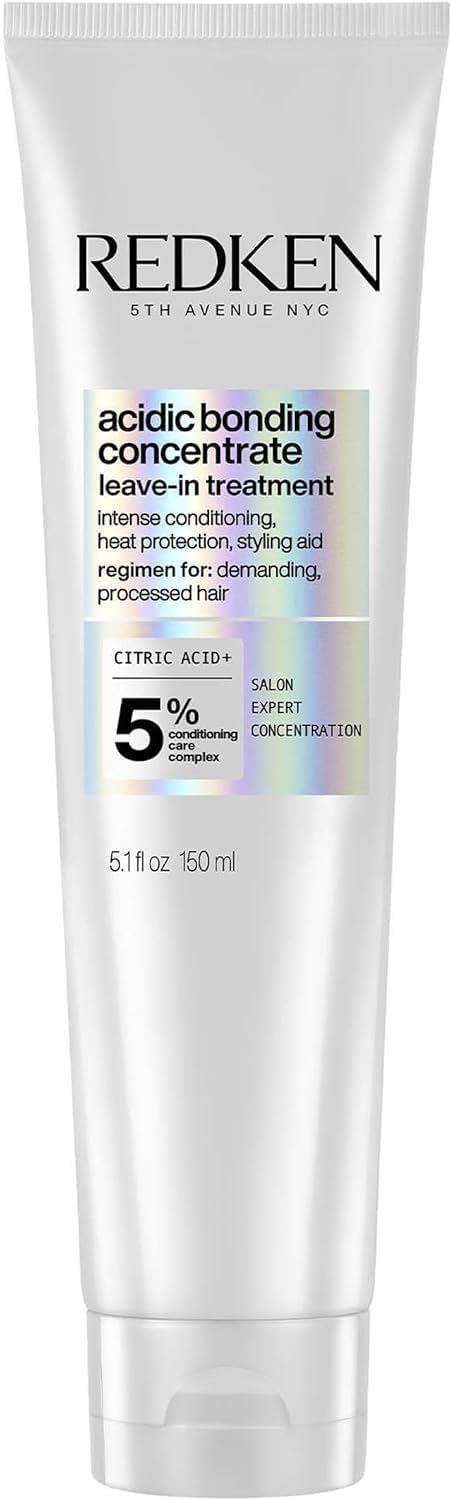 Redken Haarlotion mit intensivem Schutz vor Farbverlust, All-In-One Formel mit Hitzeschutz, Acidic P