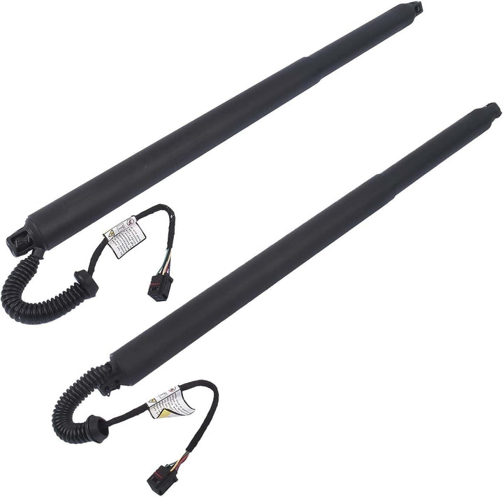 Flynsu 2x Stellmotor Heckklappe Gasdruckfeder Kompatibel mit Ateca KH7 KHP 2016-2023 575827851 57582