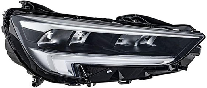Hella 1EX 354 882-021 LED-Hauptscheinwerfer - CCC/ECE - für Rechtsverkehr - rechts, rechts