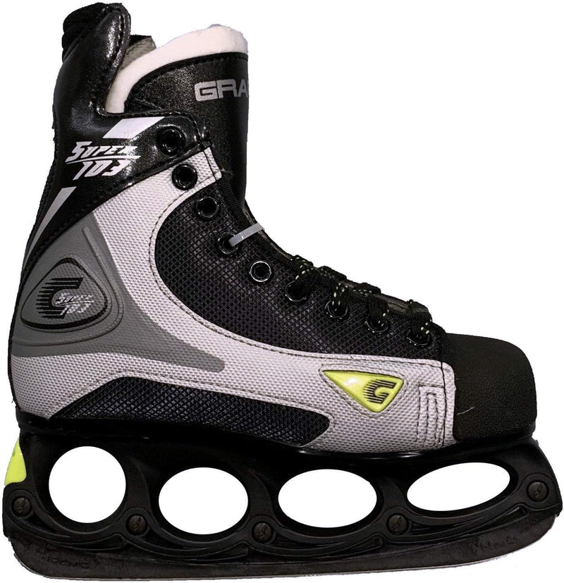 Graf Super 103 T-Blade Schlittschuh 37, 37