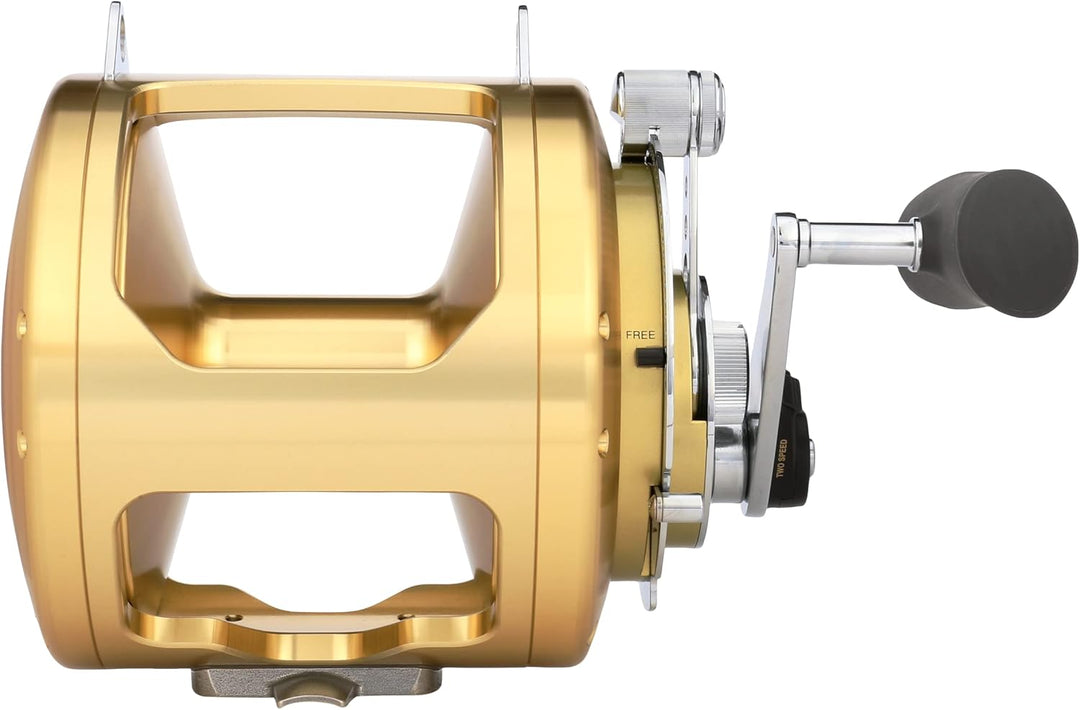 Shimano Tiagra-Big Game Multirolle TI30A, 30