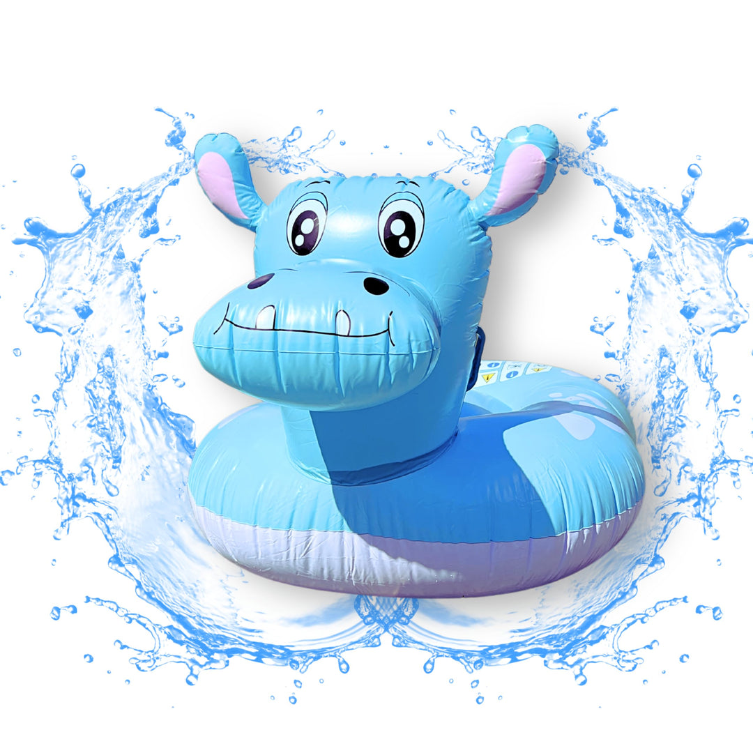 XXL Schwimmtier - Luftmatratze Wasser für Kinder - Pool Spielzeug - Schwimmtiere für Kinder - Wasser