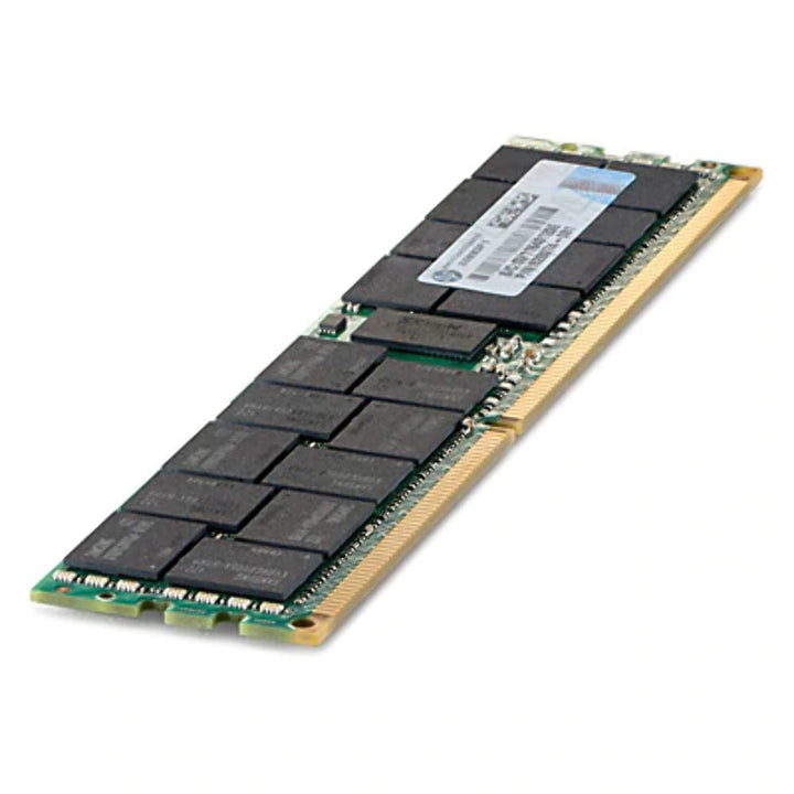 HPE 1x 8GB Dual Rank x8 PC3L-10600E (DDR3-1333) Unbuffered CAS-9 Low Voltage Memory Kit