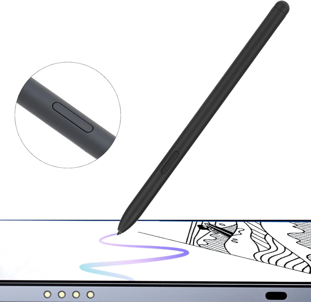 Annadue Ersatz S Pen Stylus Pen mit 5 Spitzen für Samsung Galaxy Tab S6 Lite 10.4 SM P610, SM P615,