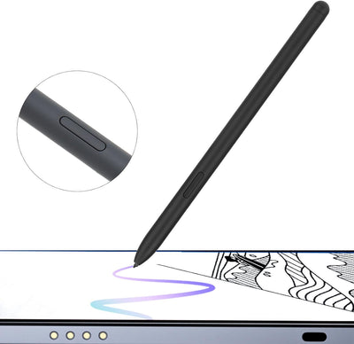 Dpofirs Für Tab S6 Lite Stylus, Ersatz-Touch-Stylus Für Samsung Galaxy, Stylus Pen mit 5 Stylus-Spit