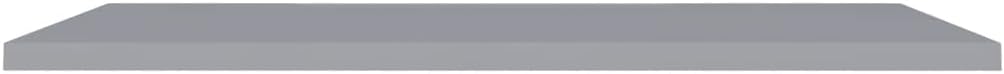 FIRBNUS 4 STK. 120x23,5x3,8 cm Floating Wall Shelf Schweberegal Hängeregal Regale Wandregale Regalbo