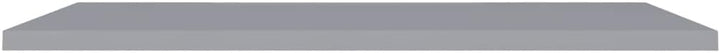 FIRBNUS 4 STK. 120x23,5x3,8 cm Floating Wall Shelf Schweberegal Hängeregal Regale Wandregale Regalbo