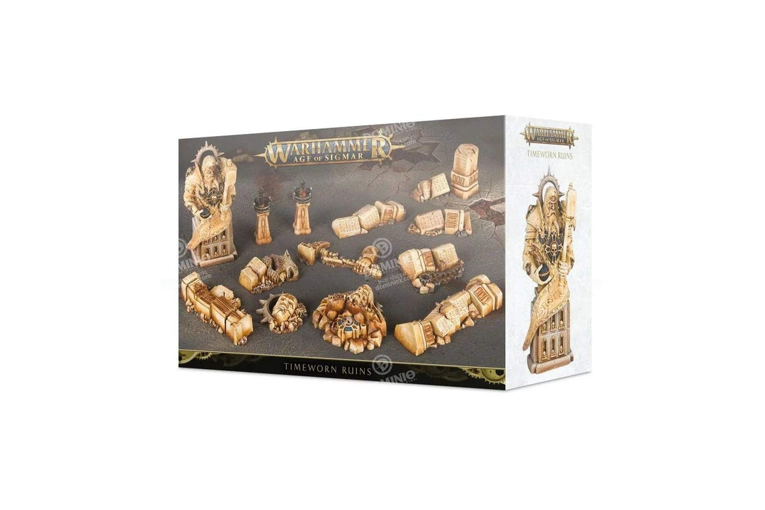 Warhammer AoS - Dominion of Sigmar: Timeworn Ruins