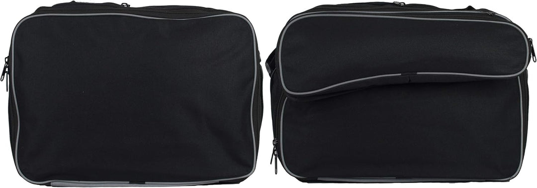 GREAT BIKERS GEAR - Packtaschen für BMW F750GS Vario Packtaschen bedrucktes Paar