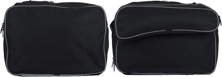 GREAT BIKERS GEAR - Packtaschen für BMW F750GS Vario Packtaschen bedrucktes Paar
