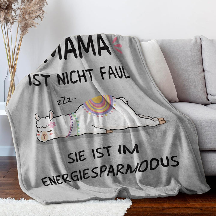 Encoink Lustige Geschenke für Mama, Geburtstagsgeschenk für Mama – Personalisierte Geschenke Kuschel