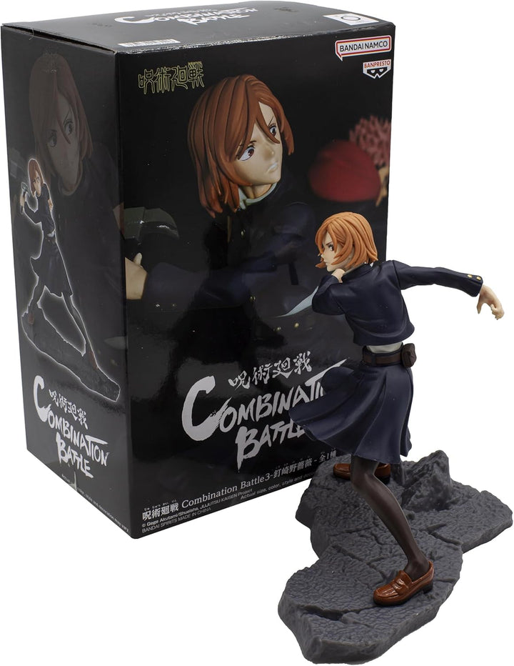 Jujutsu Kaisen - Nobara Kugisaki 2/2 -Figurine Combination Battle 11cm