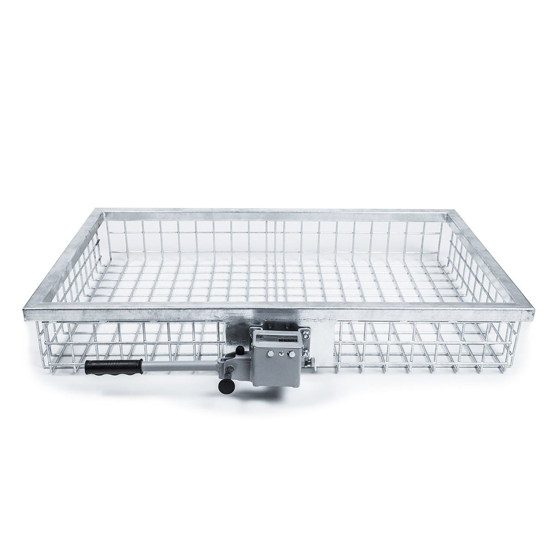 Gehetec Wildträger Heckträger Deep 165 Maxi mit Schnellverschluss NEUES Modell Extra Tief