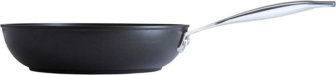 Le Creuset Aluminium-Antihaft hohe Pfanne, Ø 24 cm, Für alle Herdarten inkl. Induktion geeignet, Ant