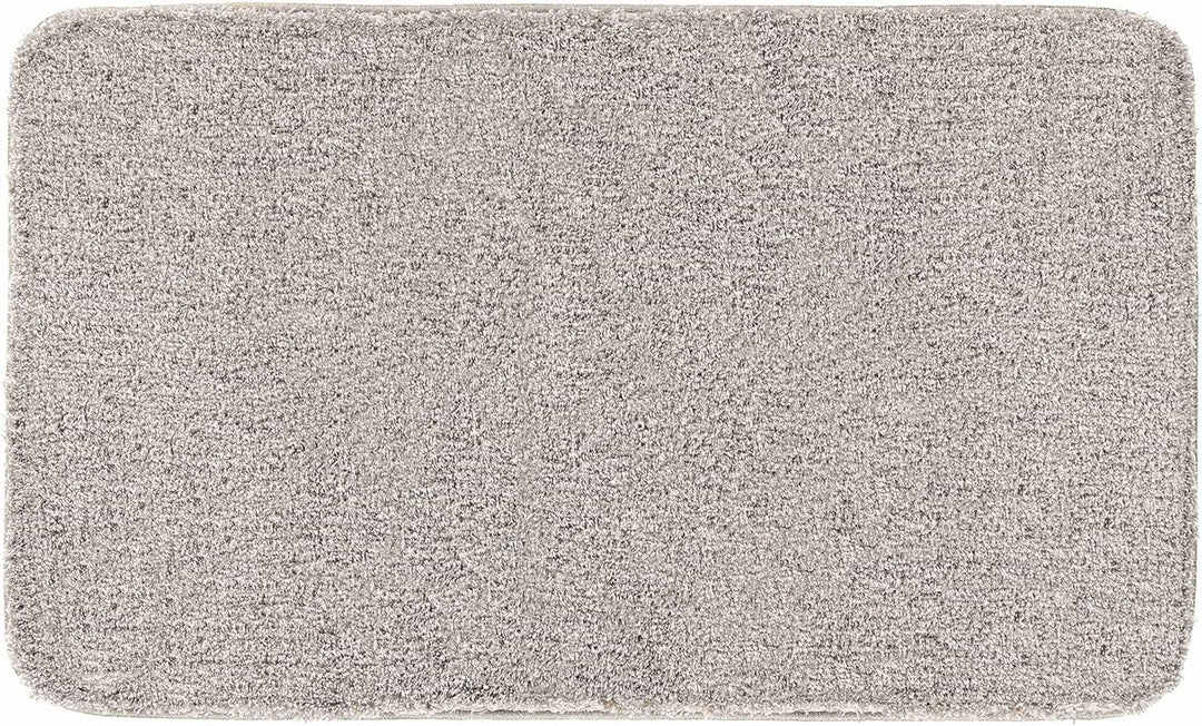 Grund Melange Badteppich, Acryl, Braun, 50 x 80 cm 50 x 80 cm Braun, 50 x 80 cm Braun