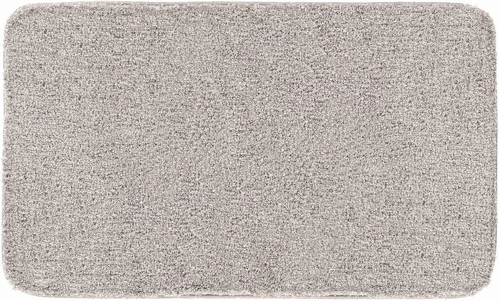 Grund Melange Badteppich, Acryl, Braun, 50 x 80 cm 50 x 80 cm Braun, 50 x 80 cm Braun