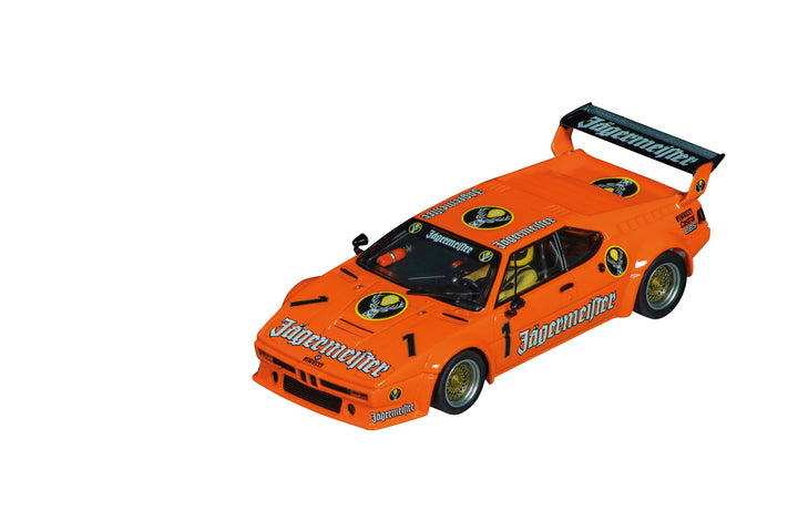 Carrera - 20032031 - Carrera Digital 132 | BMW M1 Procar "Jägermeister Racing Team, No.1" | Auto für