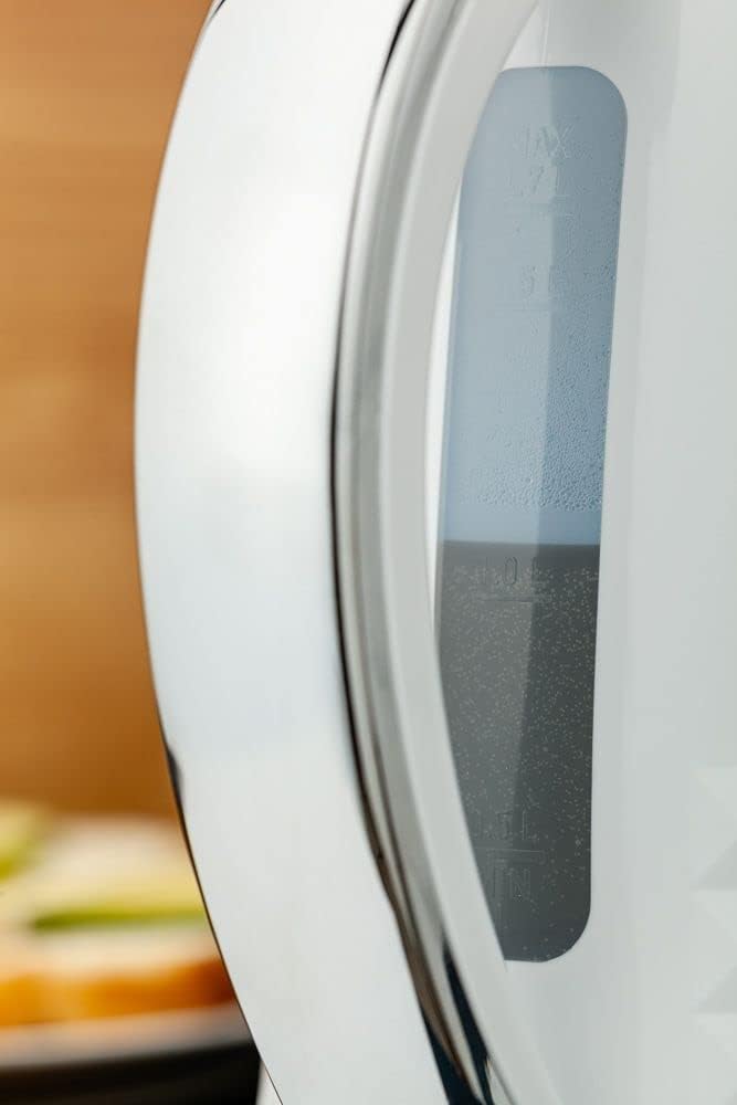 eldom C270B Wasserkocher | 1,7 Liter Kapazität | Teekocher mit hoher Leistung | Klassisches Retro De