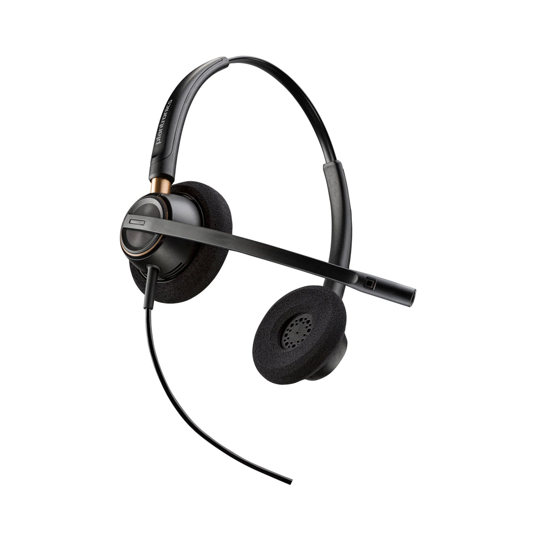 Poly Headset EncorePro 525-M binaural USB-A Teams
