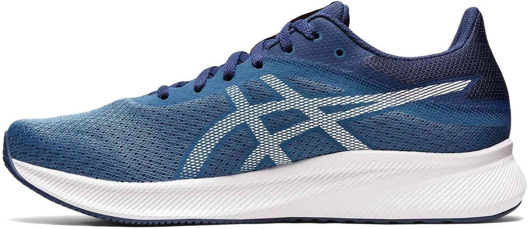 ASICS Herren Laufschuhe Sneaker 44 EU Mitternacht Mojave, 44 EU Mitternacht Mojave