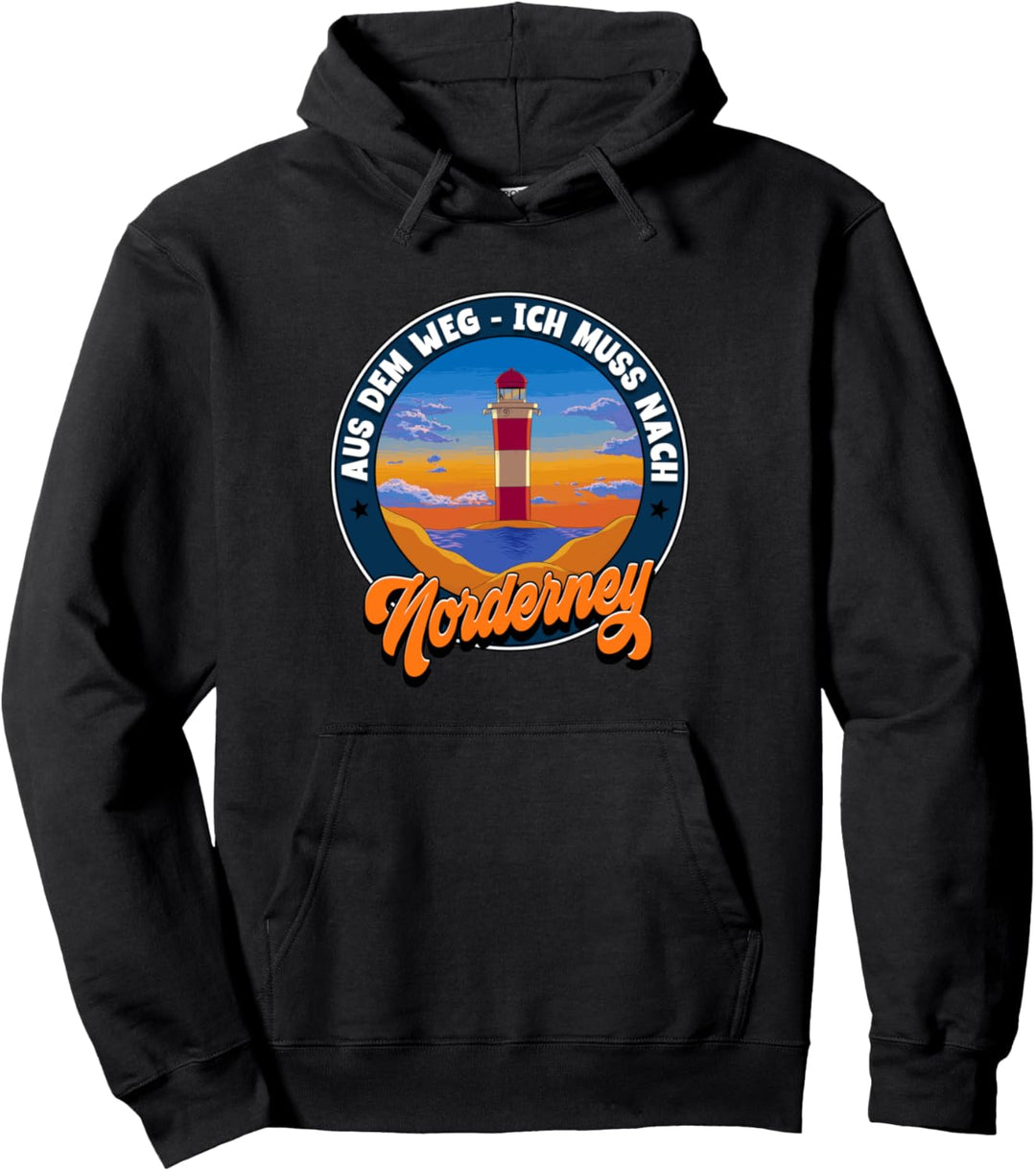Norderney Pullover Hoodie