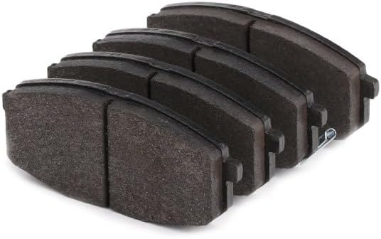 Ferodo FDB1869 PREMIER Bremsbelagsatz, Scheibenbremse - (4-teilig) - (4 Stück)