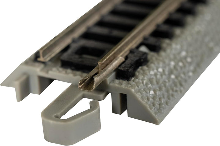 Bachmann Abbildung 8 E-Z Track Pack – N Massstab Zug