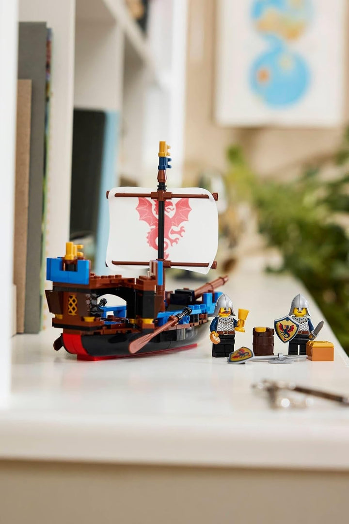 LEGO Ideas 40912 Hommage an die Sea Serpent