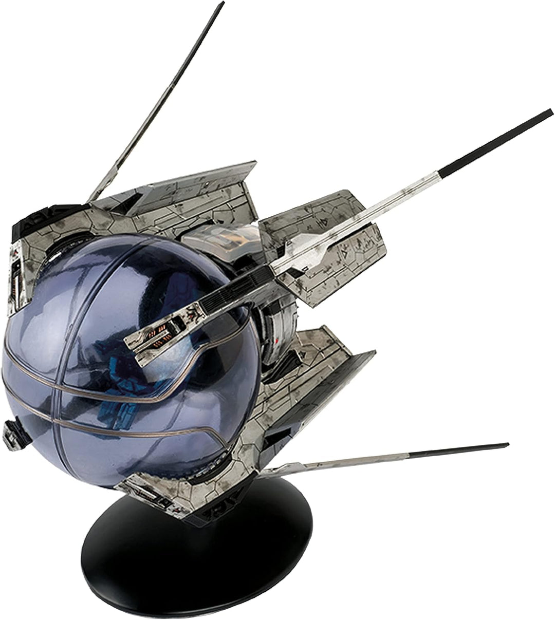 Star Trek The Official Discovery Starships Collection | Landing Pod with Magazine Issue 23 by Eaglem