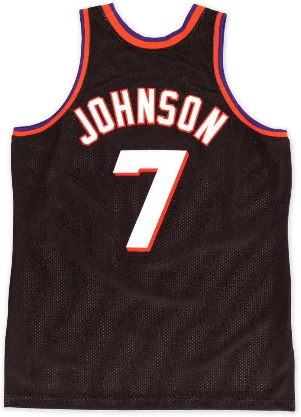 Mitchell & Ness NBA Utah Jazz John Stockton 1996-97 Swingman Jersey S Lila, S Lila