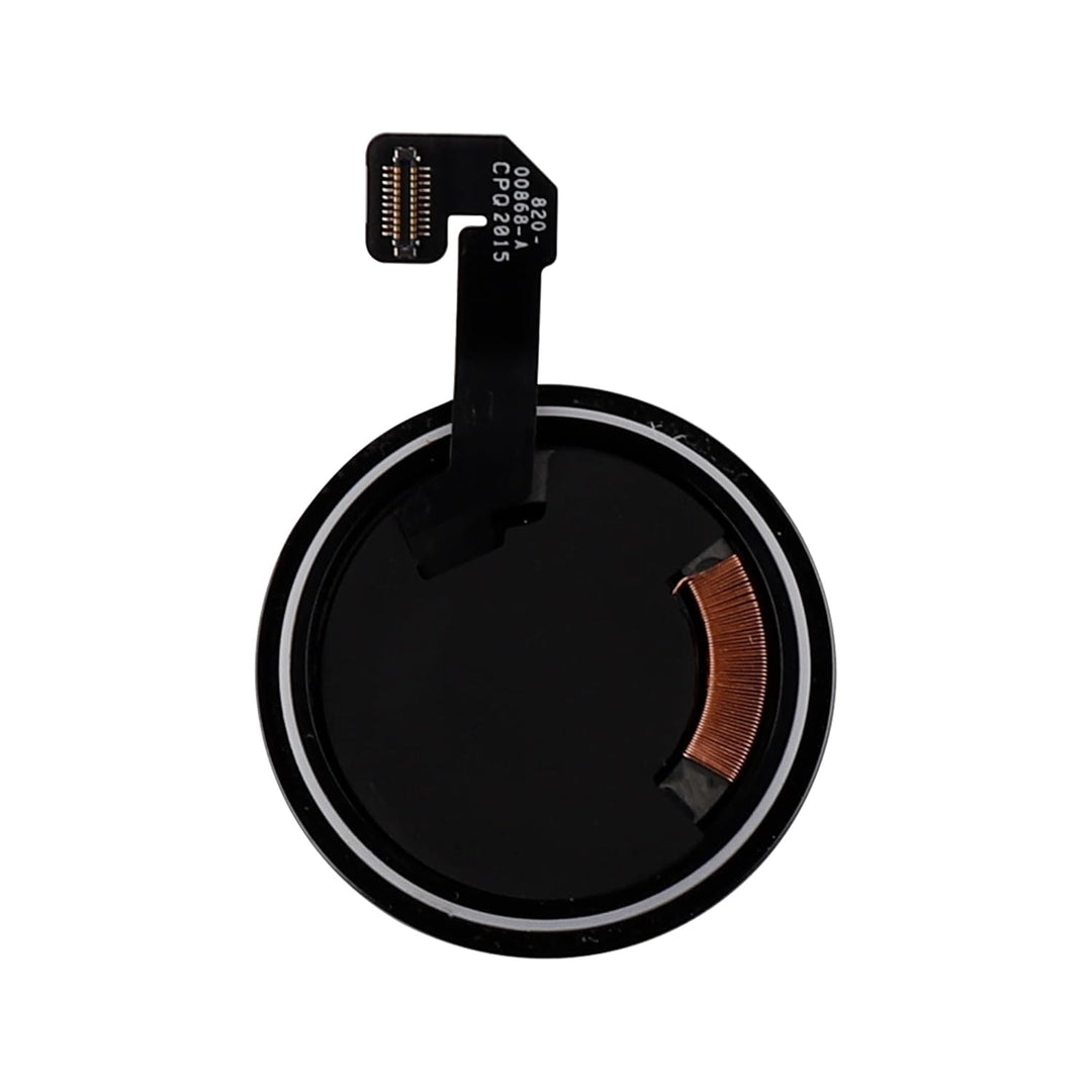 SWARK Back Cover Glass Heart Rate Part Compatible with Apple Watch Series 3 42mm (Cellular/LTE+GPS)(