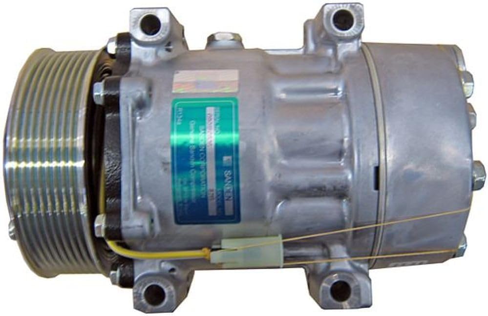 MAHLE ACP 1143 000P A/C-Kompressor BEHR PREMIUM LINE