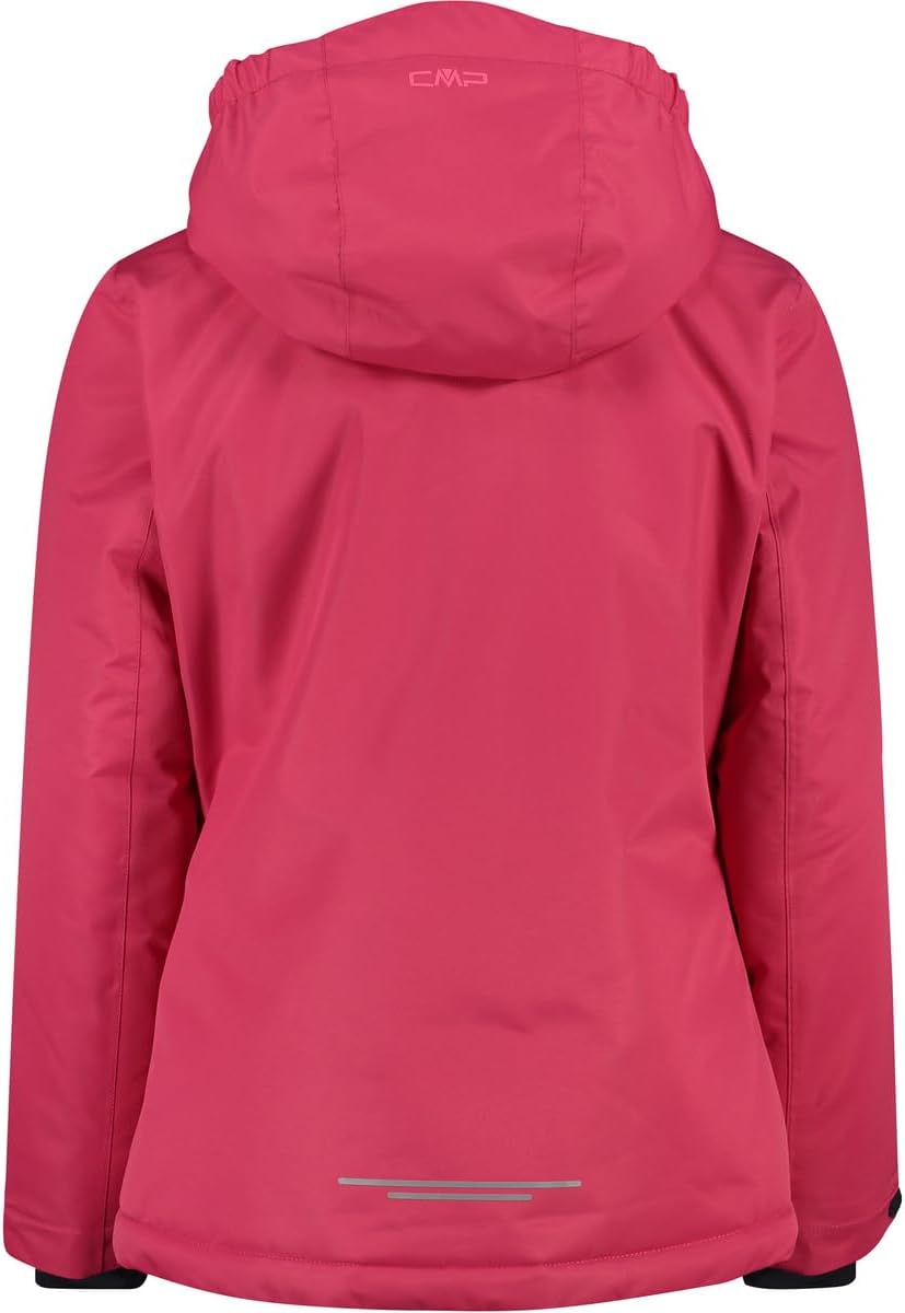 CMP Unisex Kinder Skijacke 152 Fuchsie, 152 Fuchsie