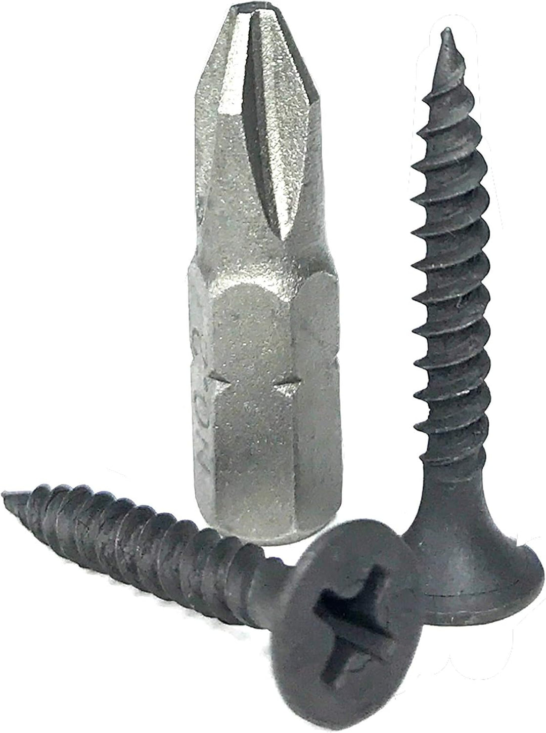 PLACO® – Set mit 1500 Stück selbstbohrenden Schrauben, 25 mm, für Plaplatre – E02140100, grau 25mm,