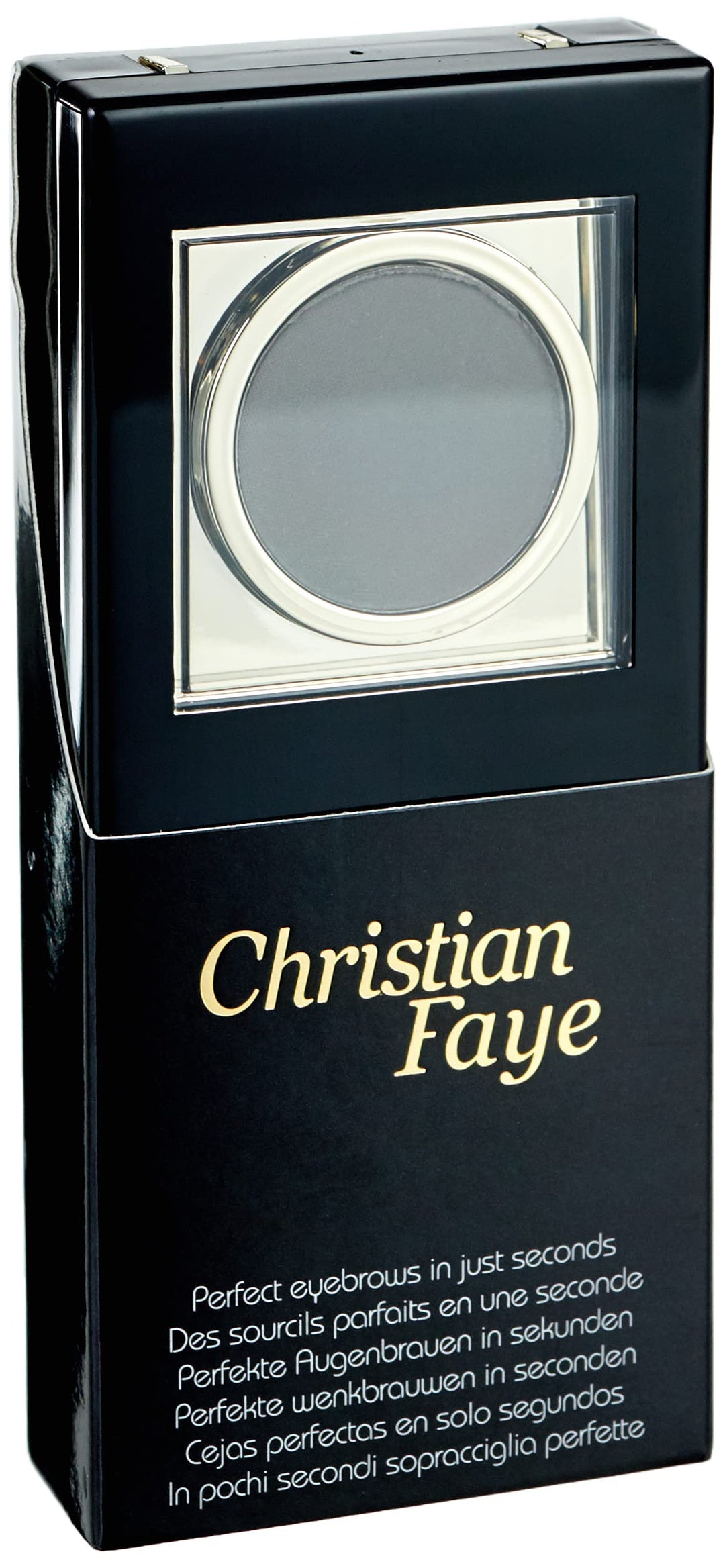 Christian Eyebrow Semi Permanent Make-Up Kit Charcoal