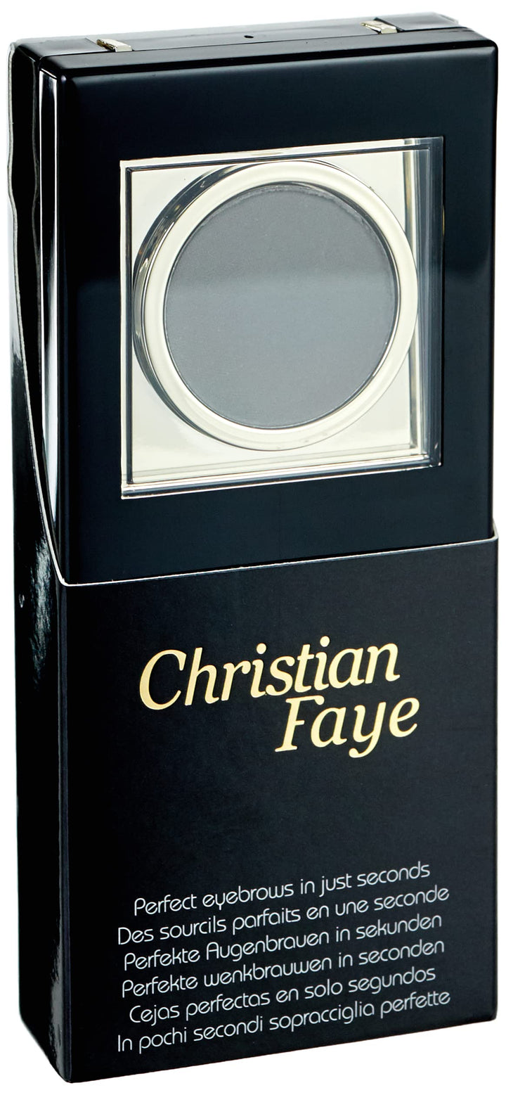 Christian Eyebrow Semi Permanent Make-Up Kit Charcoal