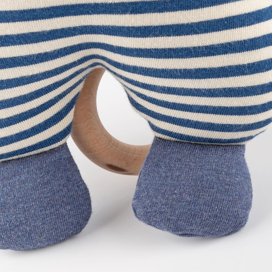 39793 SIGIKID Spieluhr Waschbär grau/Waschbär, grau/Waschbär