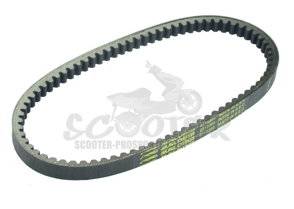 Wandler Malossi MHR Overrange Kit Team Keilriemen 2008 19x10x759 mm - Piaggio Quartz - Sfera - ET2 -