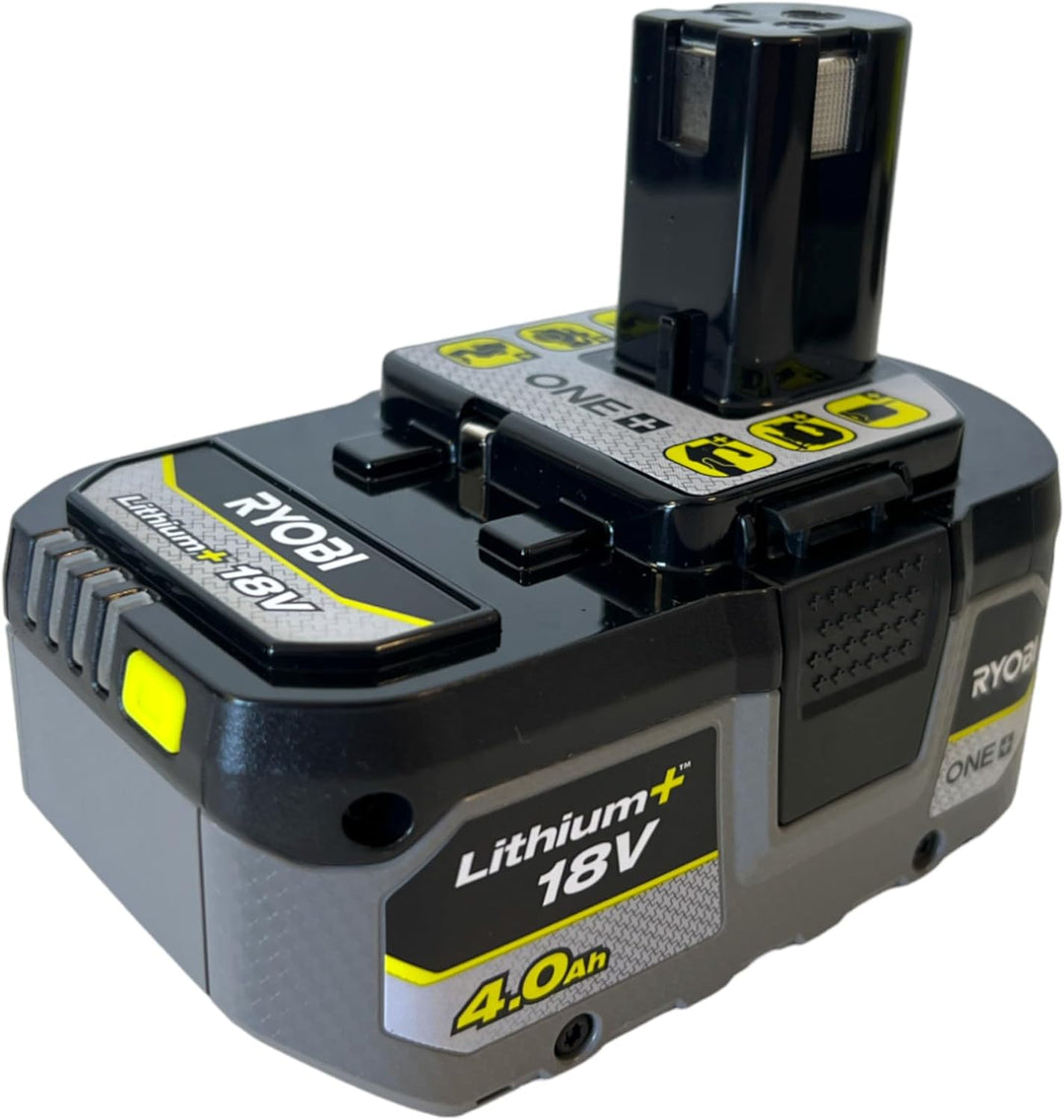Ryobi RC18120-240X Starter Set 18 V ONE+ mit 2X Akku 4,0 Ah + Ladegerät (5133005092)