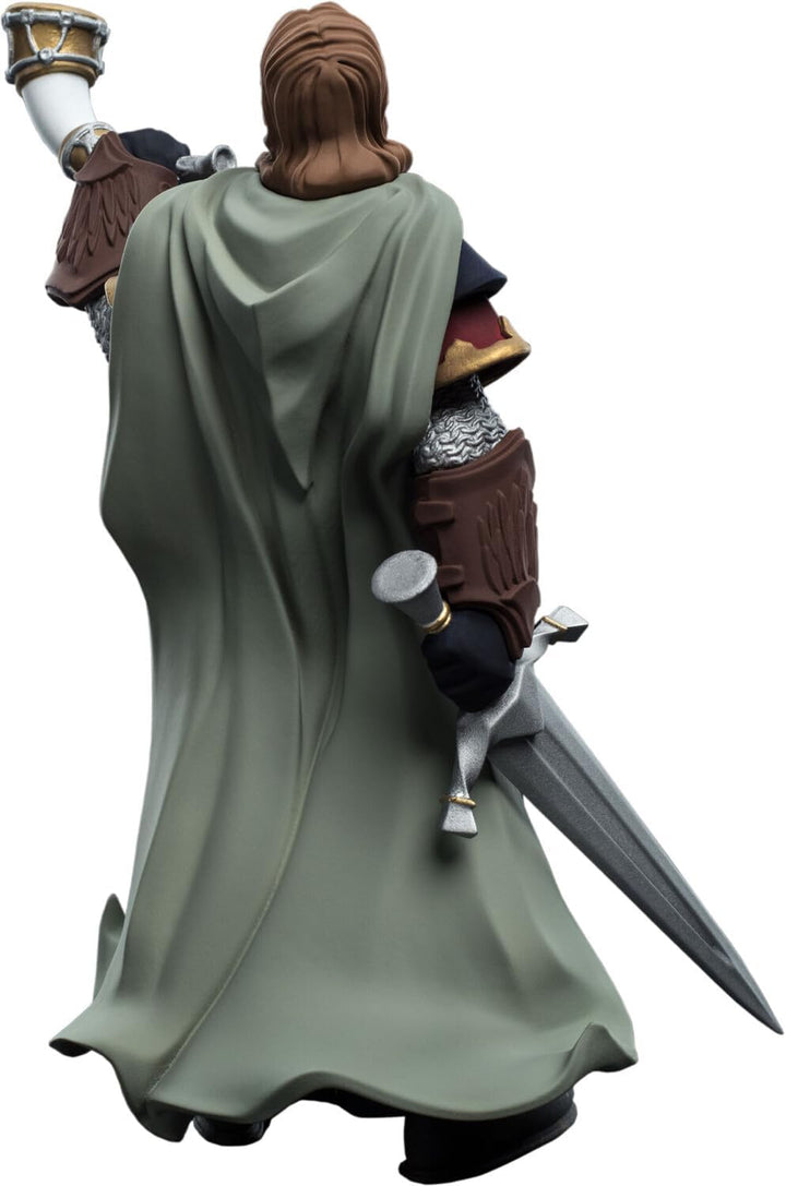 WETA Herr der Ringe Mini Epics Vinyl Figur Boromir 18 cm Standard, Standard