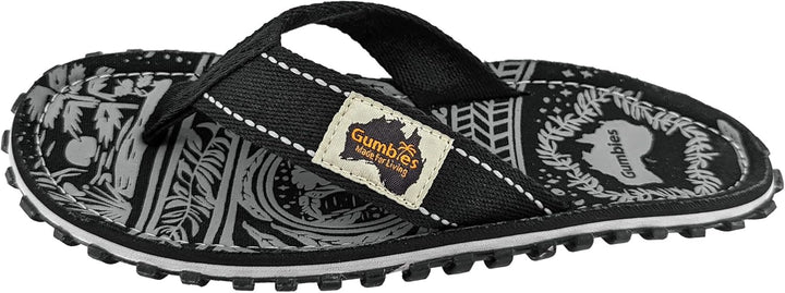 Gumbies Classic - Flip Flops aus recycelten Materialien - robuste Sohle aus wiederverwerteten Autore