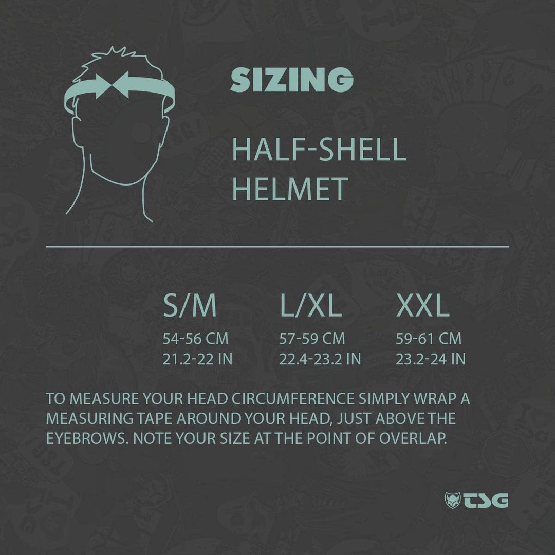 TSG Superlight Solid Color Helm L-XL satin black, L-XL satin black
