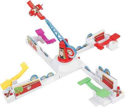Hasbro 15692398 Looping Louie Kinderspiel, lustiges 3D Spiel, Partyspiel für Kindergeburtstage & Jen