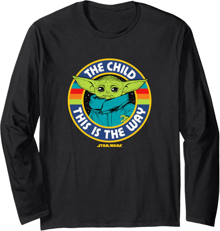Star Wars Star Child Langarmshirt