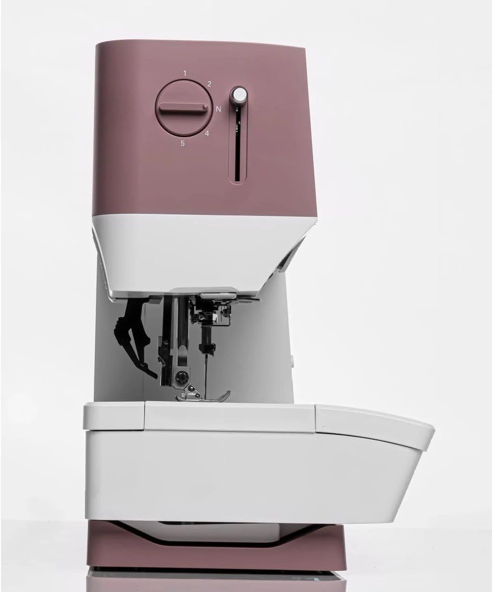 Pfaff quilt ambition 635 Computer Nähmaschine