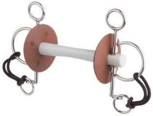 Kavalkade BERIS Pelham mit Comfortstange kurze Anzüge, 13 cm, soft